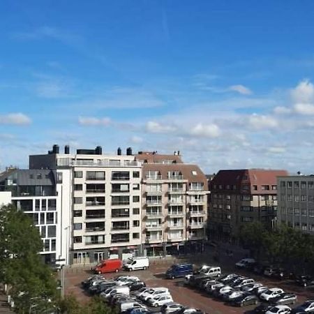 Penthouse Metropol Blankenberge Exterior foto