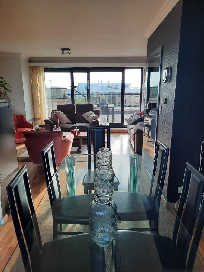 Penthouse Metropol Blankenberge Exterior foto